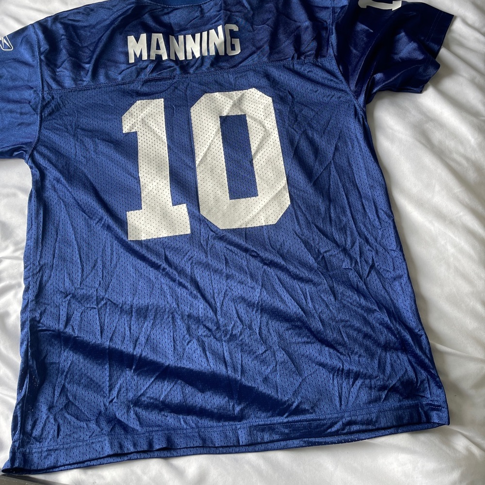 Manning Giants jersey